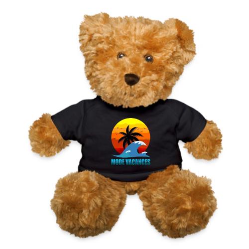 Vacation Mode: Tropical Escape - Teddy Bear