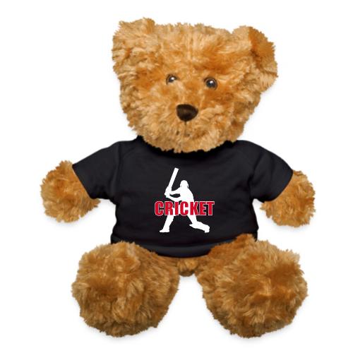 Power Play Cricket - Teddy Bear