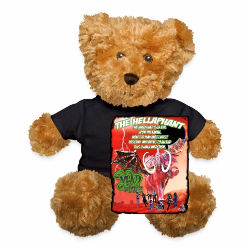 Vlad Inhaler Hellaphant New Toon Filtered Version - Teddy Bear