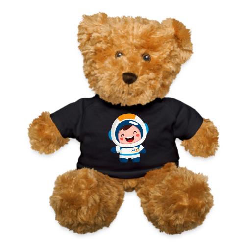 Joyful Baby Astronaut - Teddy Bear