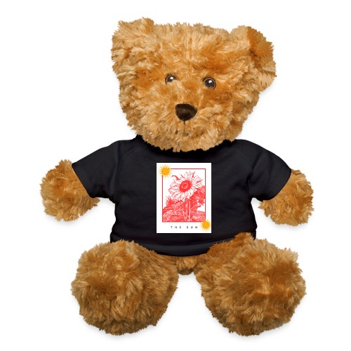 The Sun Tarot - Teddy Bear