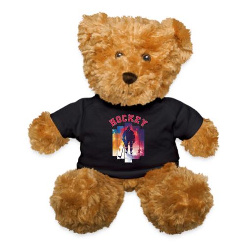 Hockey Zone - Teddy Bear