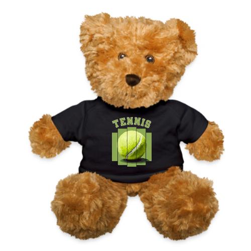 Tennis Minimal - Teddy Bear