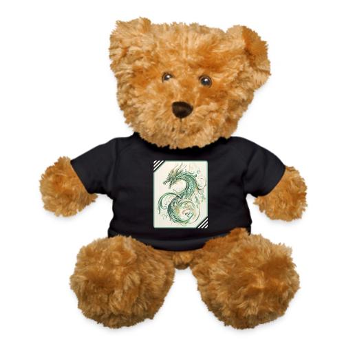 Brush of the Dragon - Teddy Bear