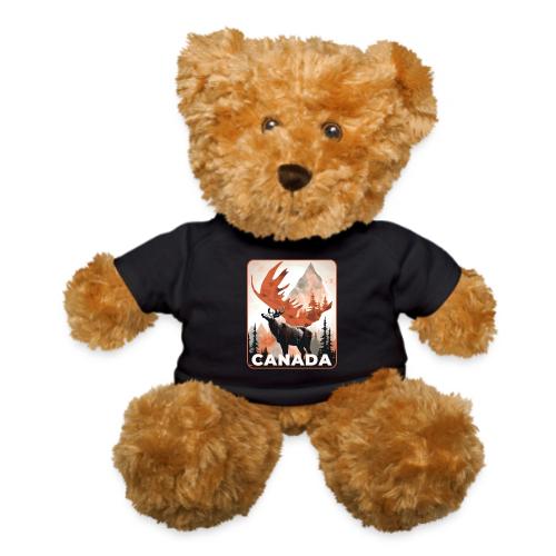 Canada Wild Spirit - Teddy Bear