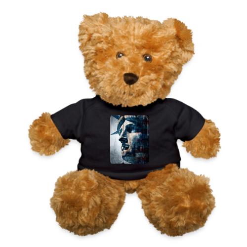 USA: Urban Liberty Triptych - Teddy Bear