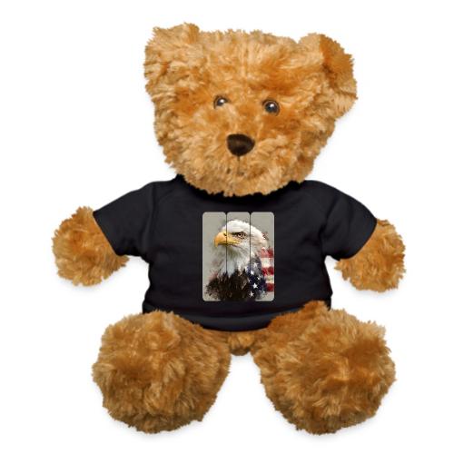 USA: Eagle of the Free - Teddy Bear