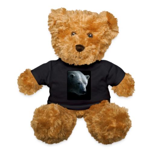 Polar Bear Close-Up Wildlife Design - Teddy Bear