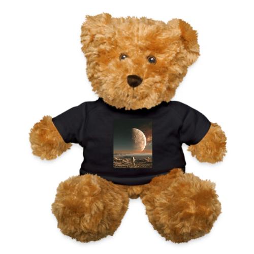 Astronaut on an Alien Moon - Teddy Bear