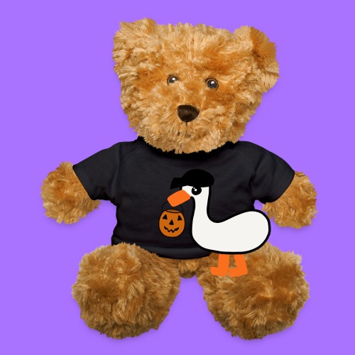 Emo Goose (Halloween 2021) - Teddy Bear