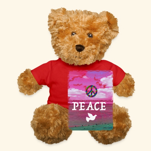 Pcebird2 - Teddy Bear