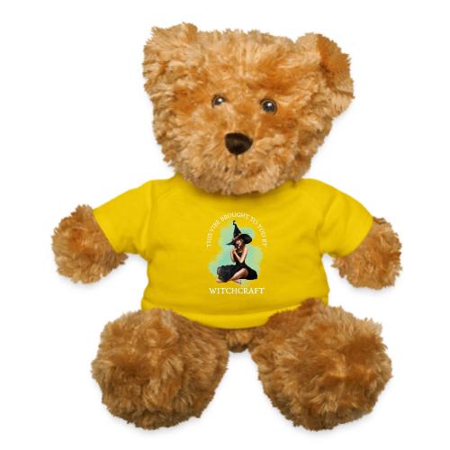 This vibe brought to you by - Teddy Bear
