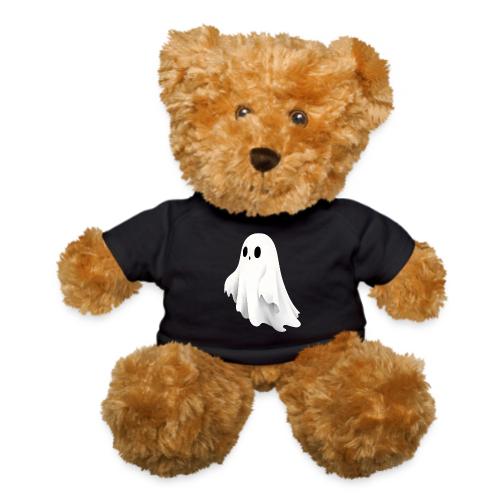 Cute Ghost Cartoon Design - Teddy Bear