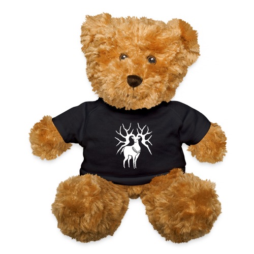 Deer Emblem - Teddy Bear