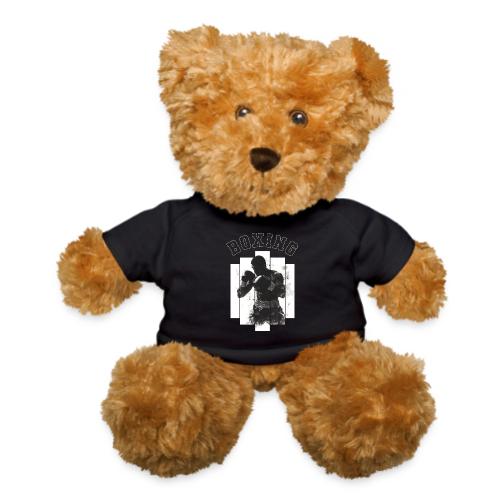 Born for Boxing - Teddy Bear
