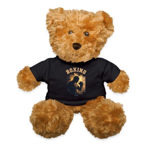 The Art of Boxing - Teddy Bear