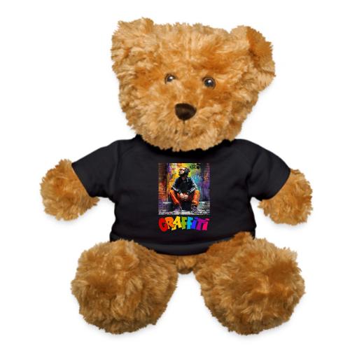 Graffiti: Urban Art - Teddy Bear