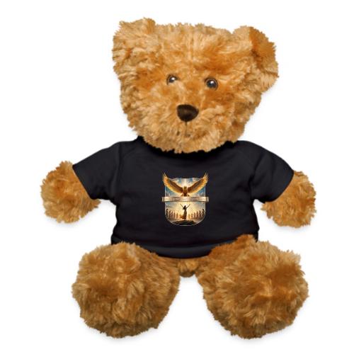 Women’s Day Eagle Matriarch T Shirt,, Gift for Mom - Teddy Bear