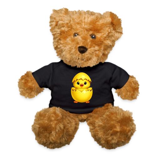 Easter Chick yellow - Teddy Bear
