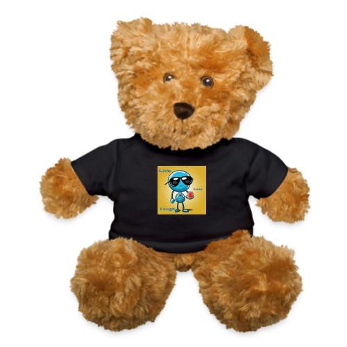 Live. Laugh. Love - Teddy Bear