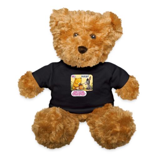 Honey Bear - Fire Tyrants - Teddy Bear