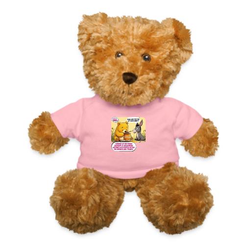Honey Bear - Fire Tyrants - Teddy Bear