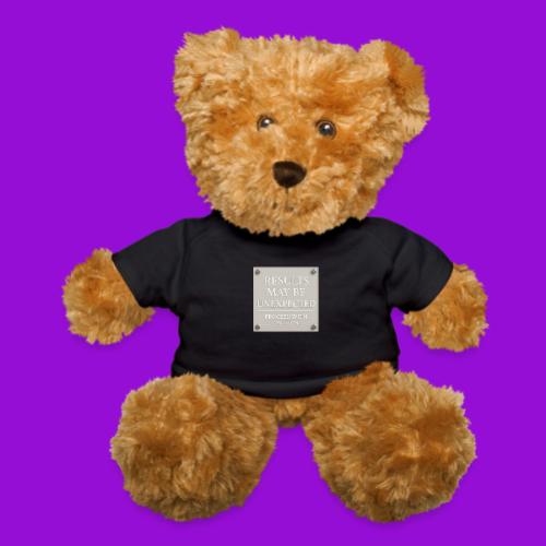 Results - White - Teddy Bear