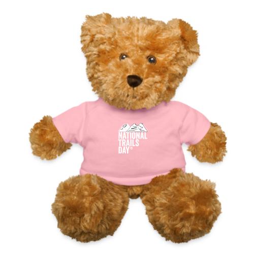 National Trails Day - Teddy Bear