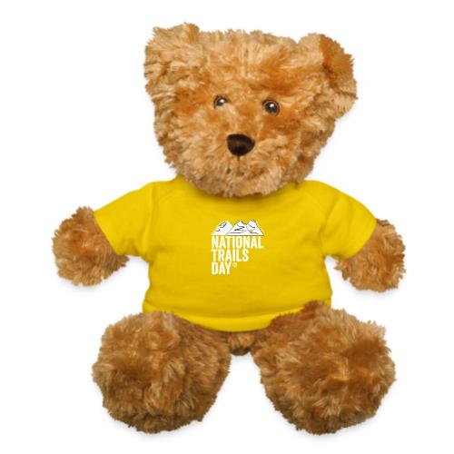 National Trails Day - Teddy Bear