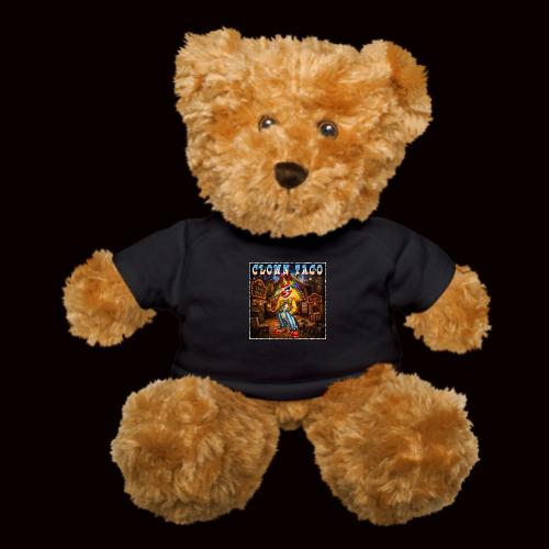 The Clown Taco Circus Humor Character - Teddy Bear