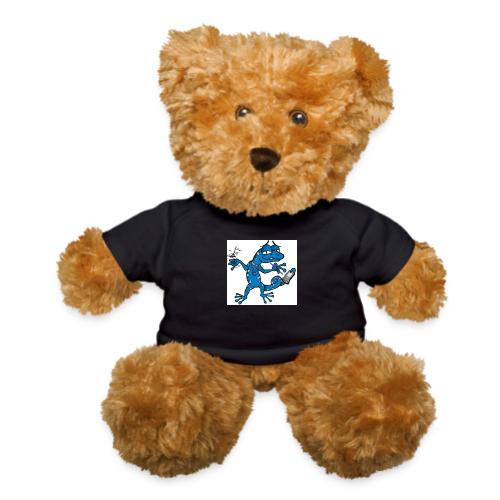 palm lounge lizard - Teddy Bear