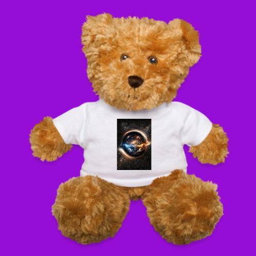 EntangledPhotonsWormhole - Teddy Bear