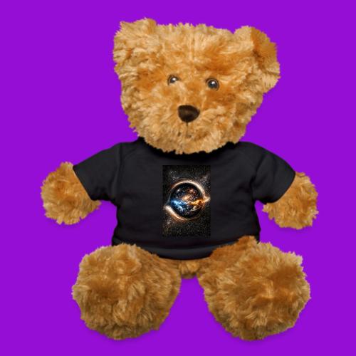 EntangledPhotonsWormhole - Teddy Bear
