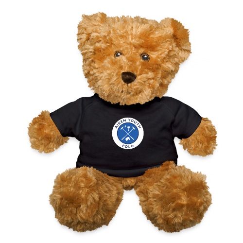 Aiken Youth Polo Logo - Teddy Bear
