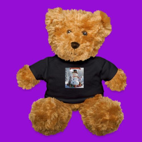 Merry Christmas - Teddy Bear