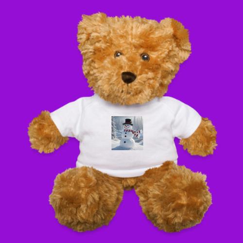 Frosty - Teddy Bear
