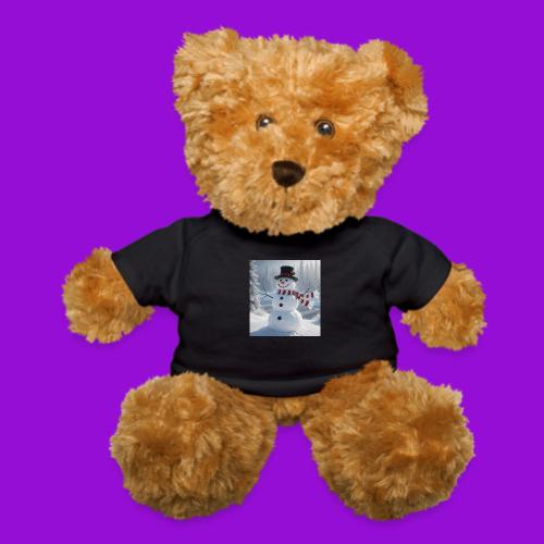 Frosty - Teddy Bear