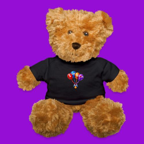 Balloon Love❤️ - Teddy Bear
