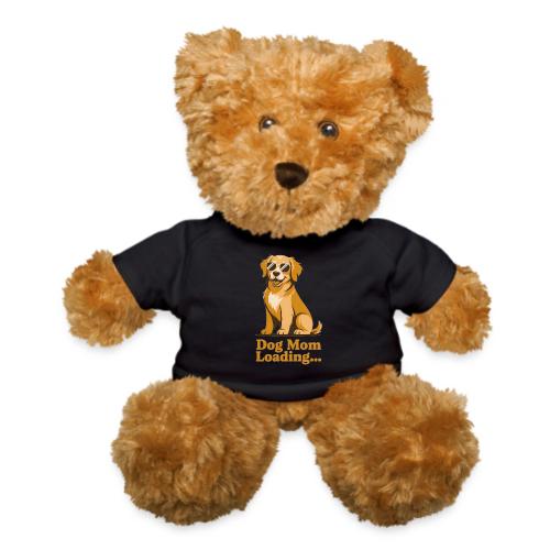 Dog Mom Loading Golden Retriever Sunglasses - Teddy Bear