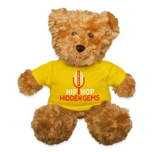 Hip Hop Hidden Gems - Teddy Bear