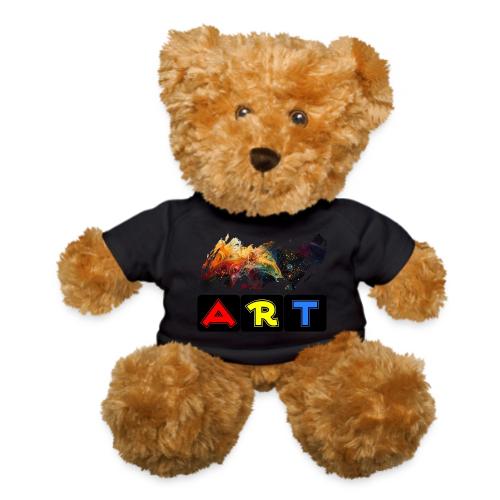 Pulse of Art - Teddy Bear