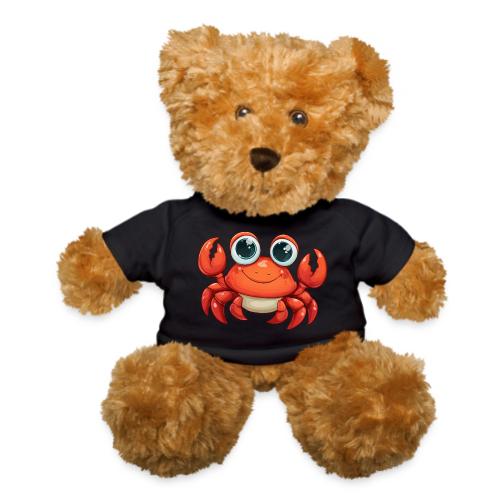 Cute Cartoon Baby Crab - Teddy Bear