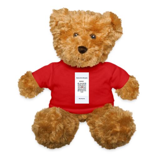 pp my qrcode 1758477437583 - Teddy Bear
