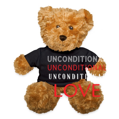 unconditional love 5 - Teddy Bear