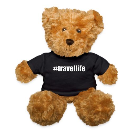 #TRAVELLIFE 0002 - Teddy Bear