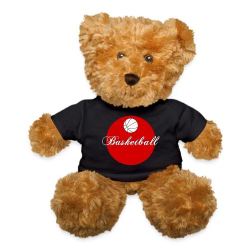 Basketball: Bold Hoops - Teddy Bear