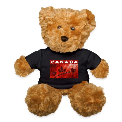 Art of Canada - Teddy Bear