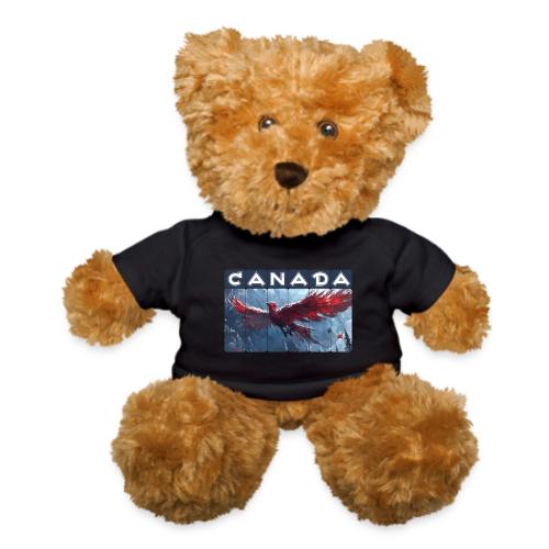 Canada Rising - Teddy Bear