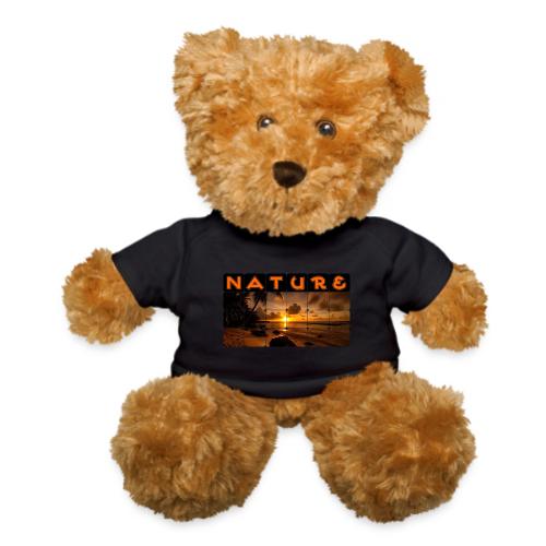 Nature: Golden Hour Escape - Teddy Bear