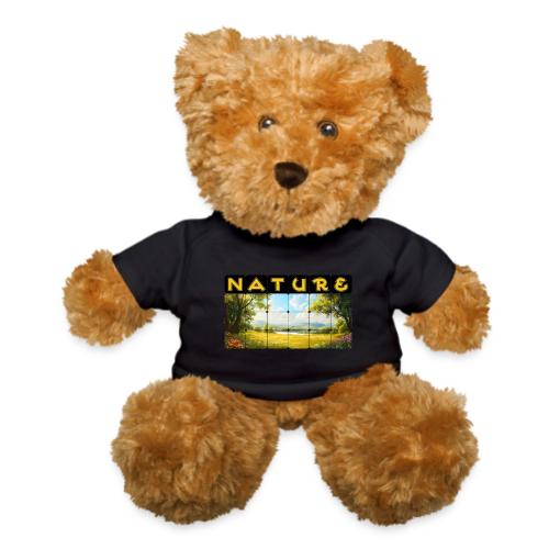 Nature: Summer Fields - Teddy Bear